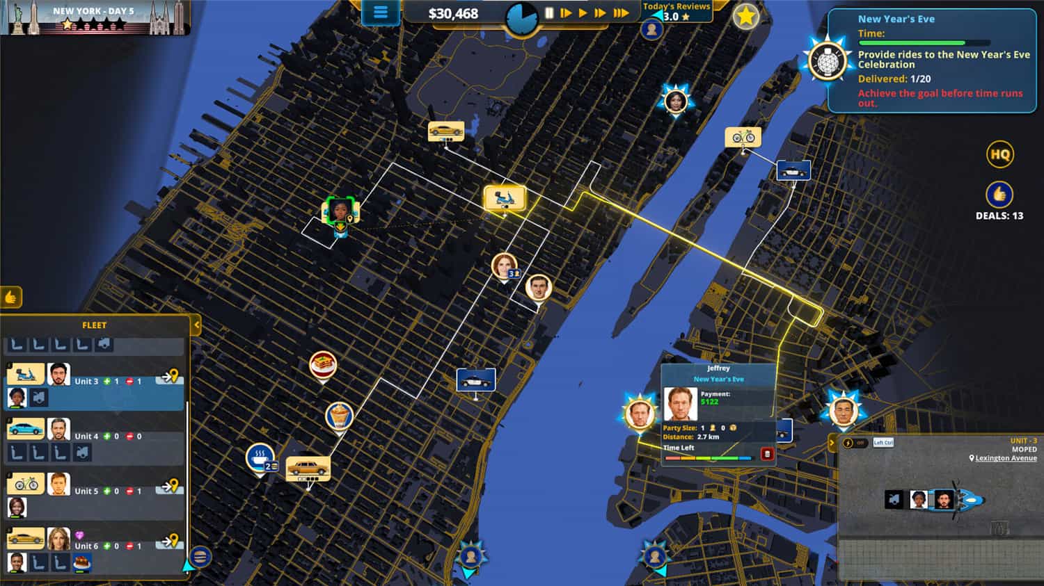 送货公司/Delivery INC  第3张 送货公司/Delivery INC  第3张