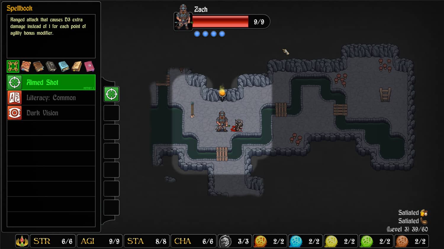 盗贼的故事/Rogue's Tale  第2张