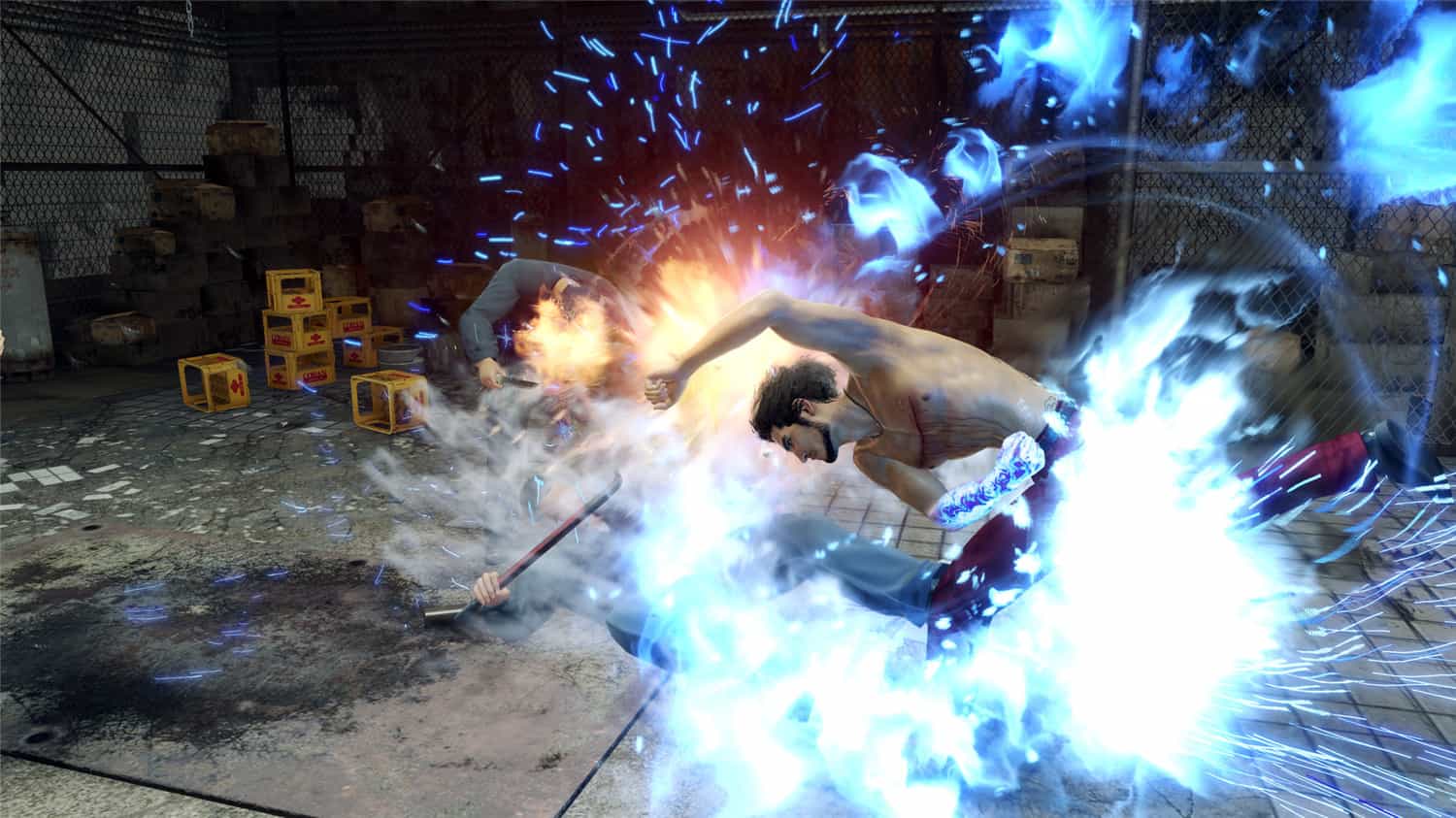 《如龙7：光与暗的去向/Yakuza: Like a Dragon Hero Edition》v1.009elamigos|整合全DLC|容量47GB|官中|支持键鼠.手柄|赠多项修改器  第3张