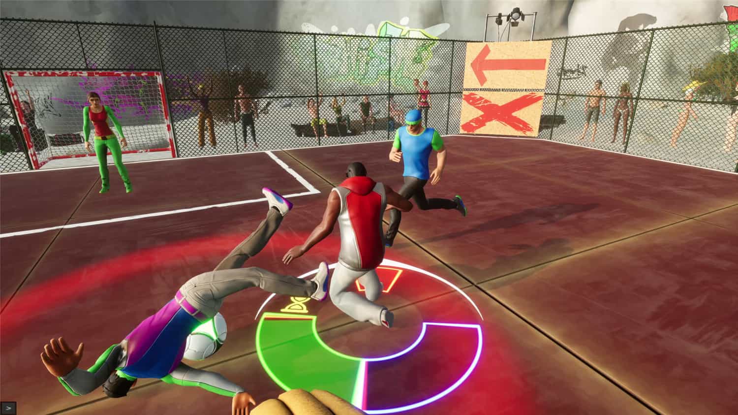 不公平比赛/No Fair Play 第2张 不公平比赛/No Fair Play 第2张