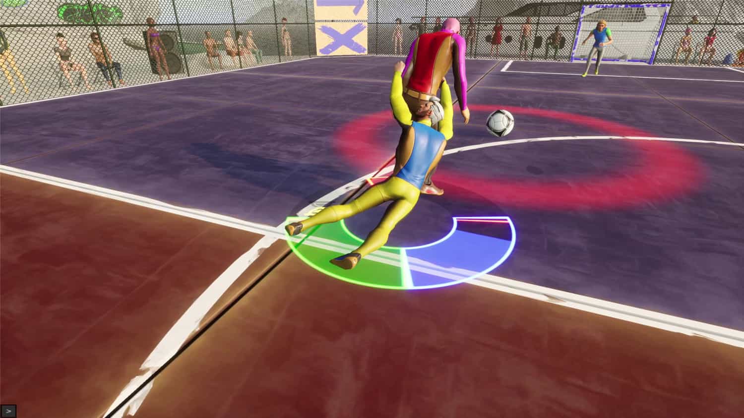 不公平比赛/No Fair Play 第1张 不公平比赛/No Fair Play 第1张