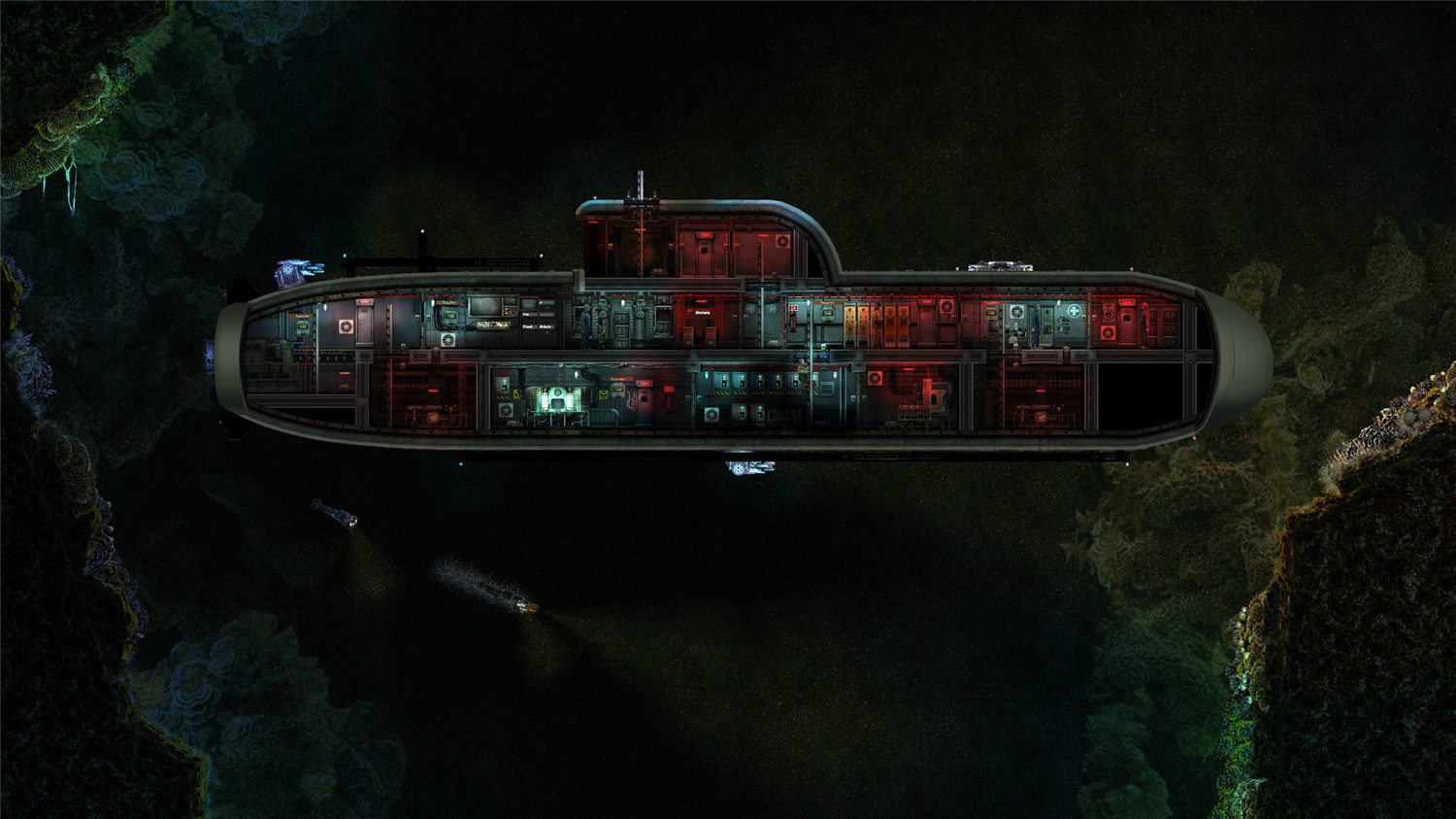 潜渊症/Barotrauma  第2张 潜渊症/Barotrauma  第2张