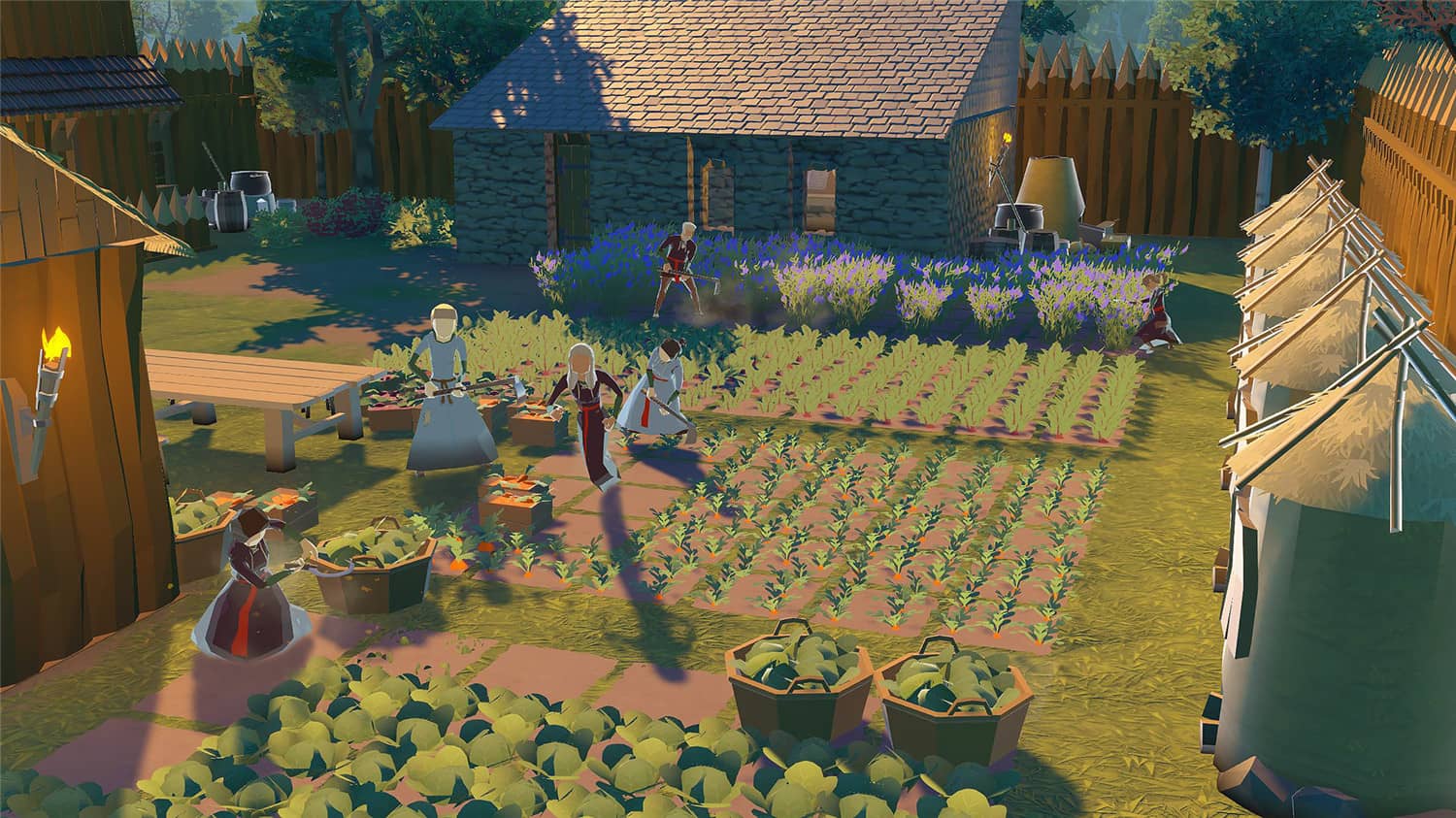 前往中世纪/Going Medieval 第2张 前往中世纪/Going Medieval 第2张