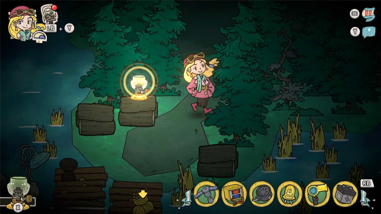 《巴别号漫游指南/A Guidebook of Babel》BUILD 12897353|官中|支持键鼠.手柄|容量252MB  第3张 《巴别号漫游指南/A Guidebook of Babel》BUILD 12897353|官中|支持键鼠.手柄|容量252MB  第3张