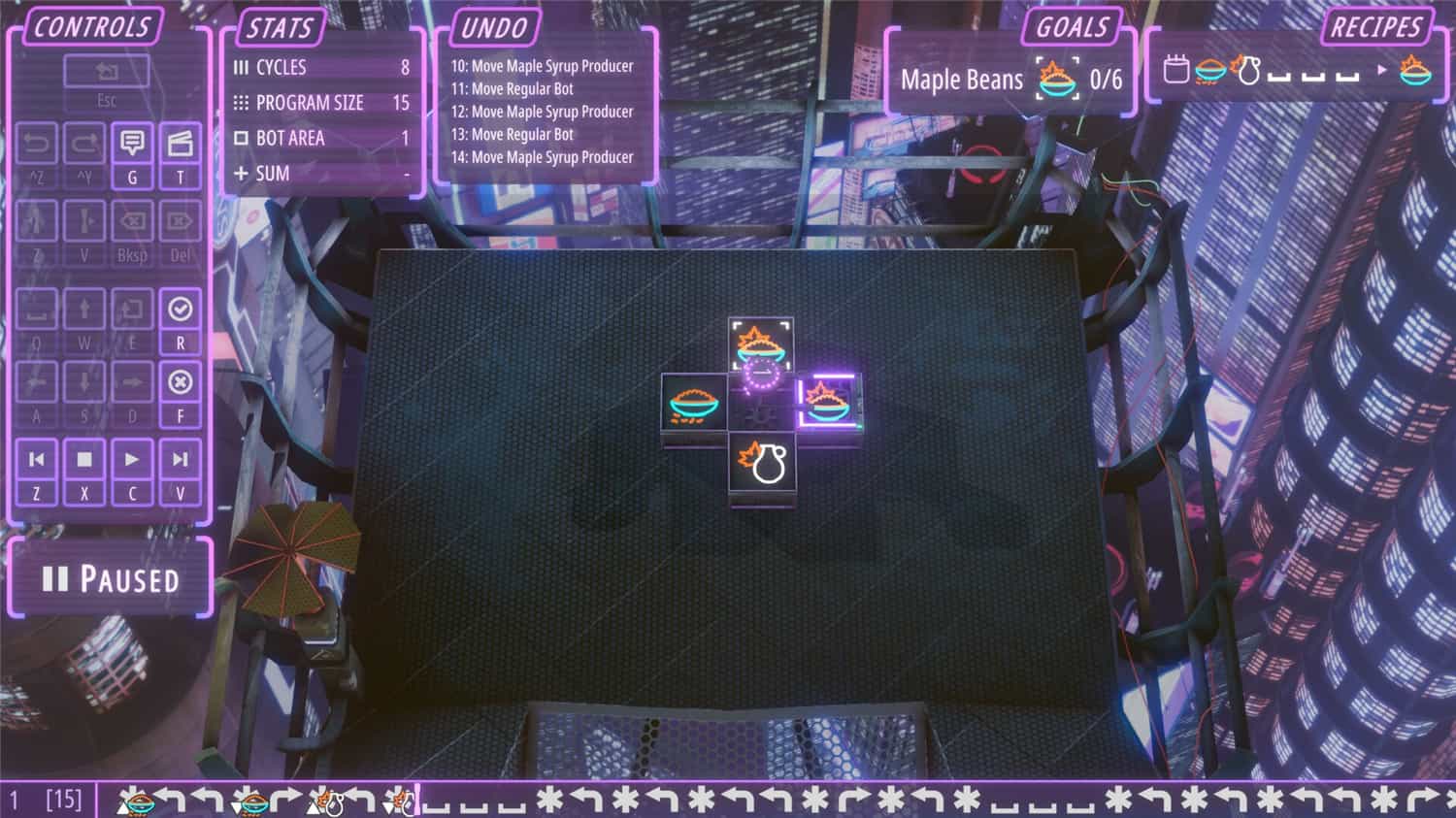 霓虹面:赛博朋克厨房自动化/Neon Noodles - Cyberpunk Kitchen Automation  第1张 霓虹面:赛博朋克厨房自动化/Neon Noodles - Cyberpunk Kitchen Automation  第1张