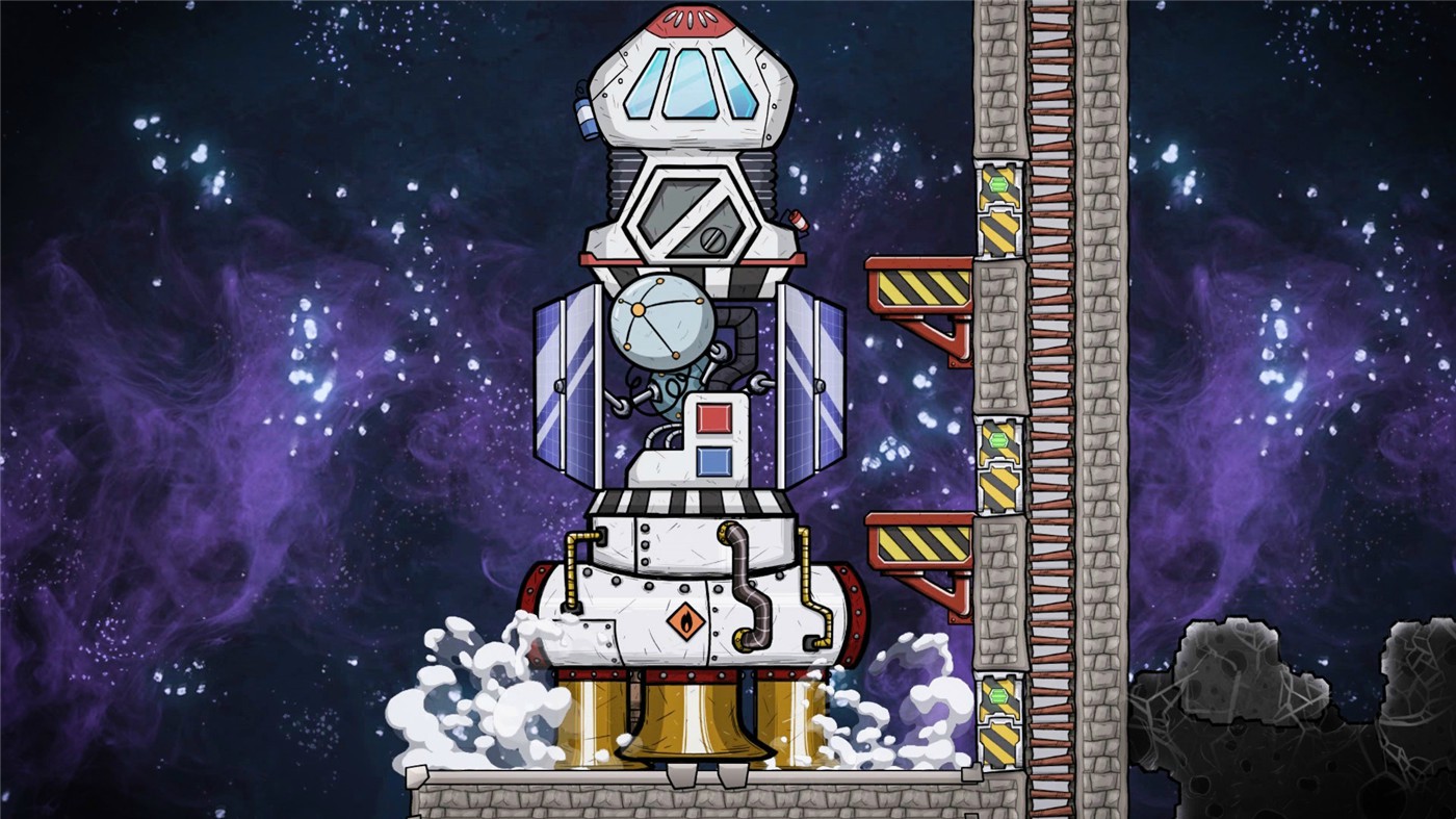 缺氧：眼冒金星/Oxygen Not Included  第3张