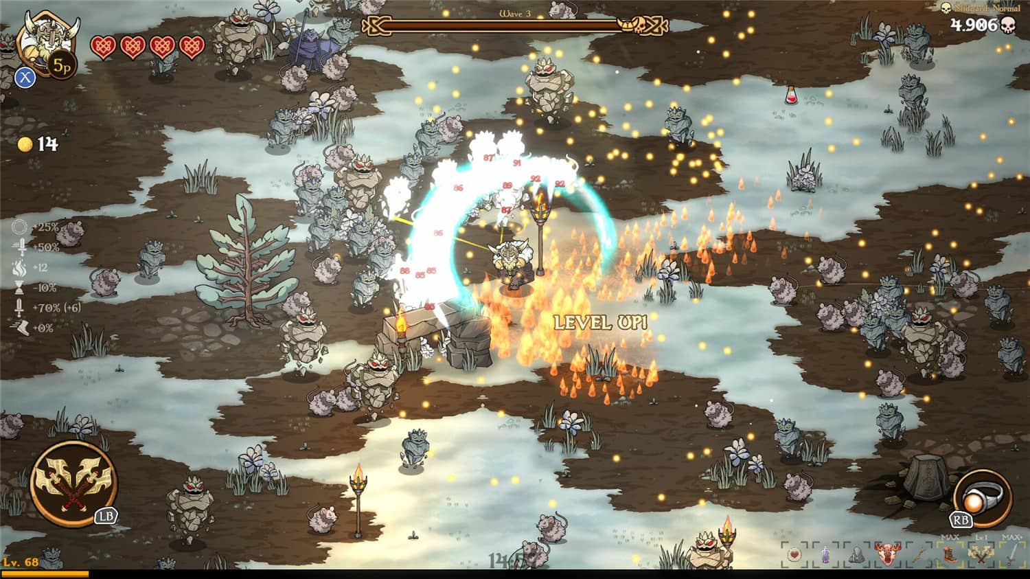 《北欧之烬:诸神黄昏幸存者/Nordic Ashes Survivors of Ragnarok》V1.0.2|官中|支持键鼠.手柄|容量673MB  第2张 《北欧之烬:诸神黄昏幸存者/Nordic Ashes Survivors of Ragnarok》V1.0.2|官中|支持键鼠.手柄|容量673MB  第2张