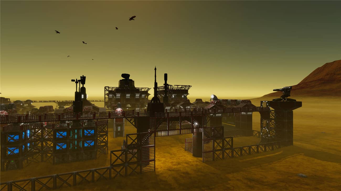 帝国霸业:银河生存/Empyrion - Galactic Survival 第2张 帝国霸业:银河生存/Empyrion - Galactic Survival 第2张