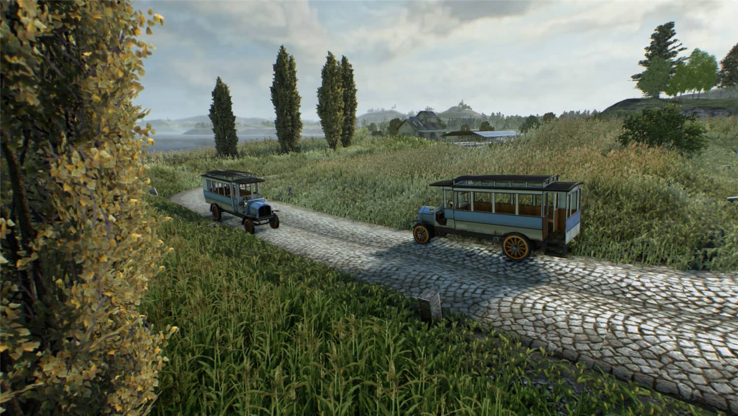 小火车世界/Mashinky 第1张 小火车世界/Mashinky 第1张