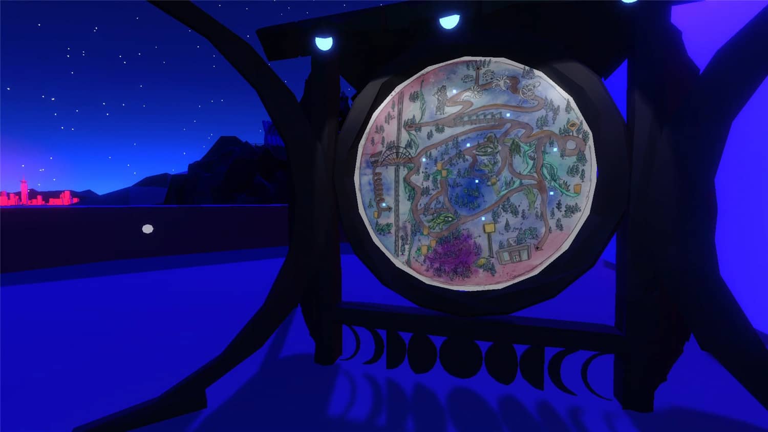 冥想空间/Glitchhikers: The Spaces Between  第1张 冥想空间/Glitchhikers: The Spaces Between  第1张