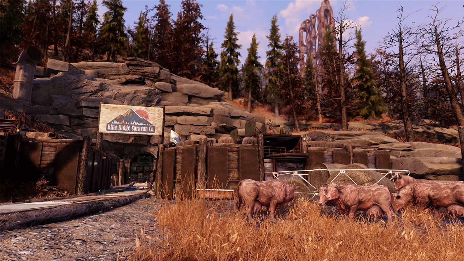 辐射76/Fallout 76/支持网络联机  第2张 辐射76/Fallout 76/支持网络联机  第2张