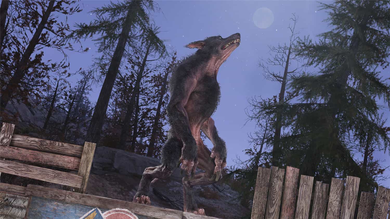 辐射76/Fallout 76/支持网络联机  第3张 辐射76/Fallout 76/支持网络联机  第3张