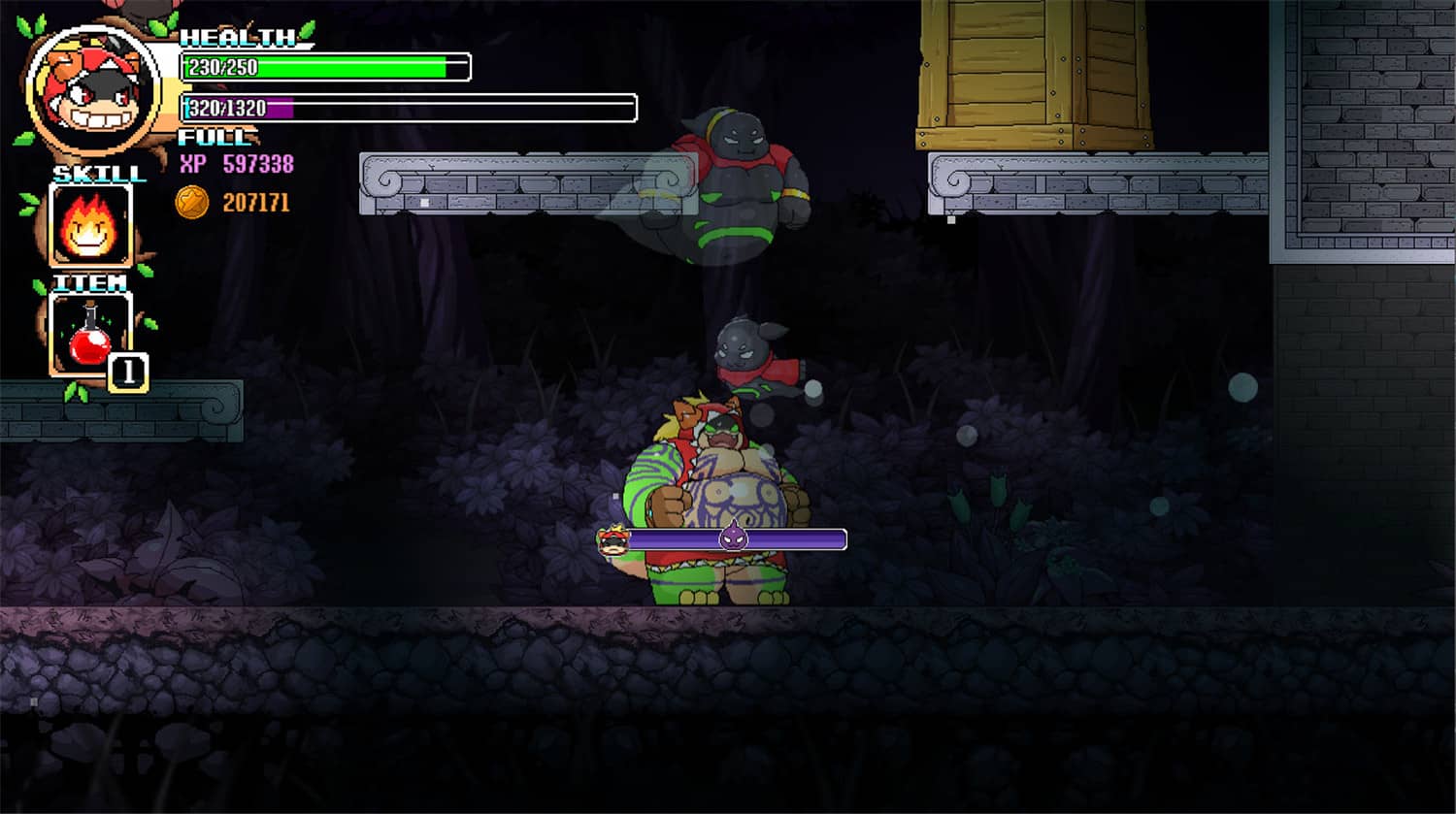 部落猎人/Tribal Hunter  第1张 部落猎人/Tribal Hunter  第1张