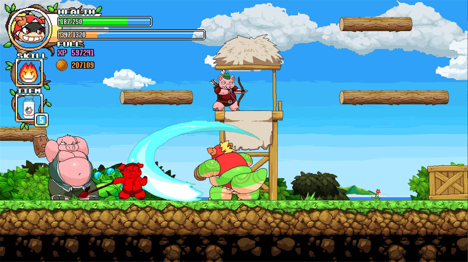 部落猎人/Tribal Hunter  第3张 部落猎人/Tribal Hunter  第3张