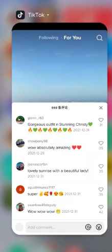 TikTok 解封版 v31.5.3(抖音海外最受欢迎的短视频应用)  第2张 TikTok 解封版 v31.5.3(抖音海外最受欢迎的短视频应用)  第2张