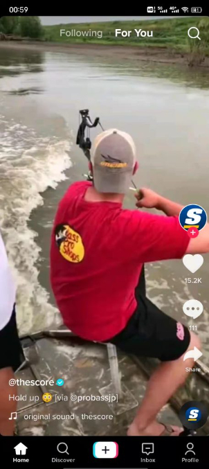 TikTok 解封版 v31.5.3(抖音海外最受欢迎的短视频应用)  第3张 TikTok 解封版 v31.5.3(抖音海外最受欢迎的短视频应用)  第3张