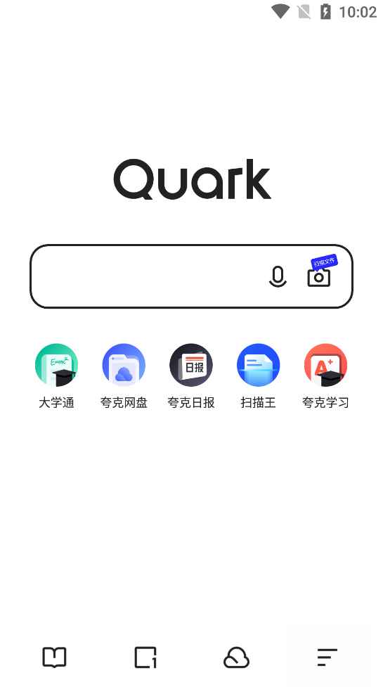 夸克浏览器 v7.0.5.600自带黑科技  第1张