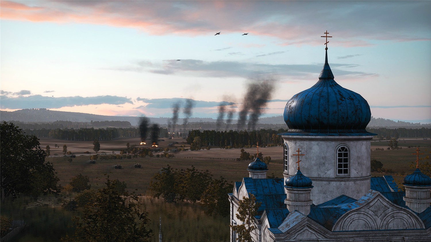 钢铁之师2全面冲突版/Steel Division 2 - Total Conflict Edition 第1张 钢铁之师2全面冲突版/Steel Division 2 - Total Conflict Edition 第1张