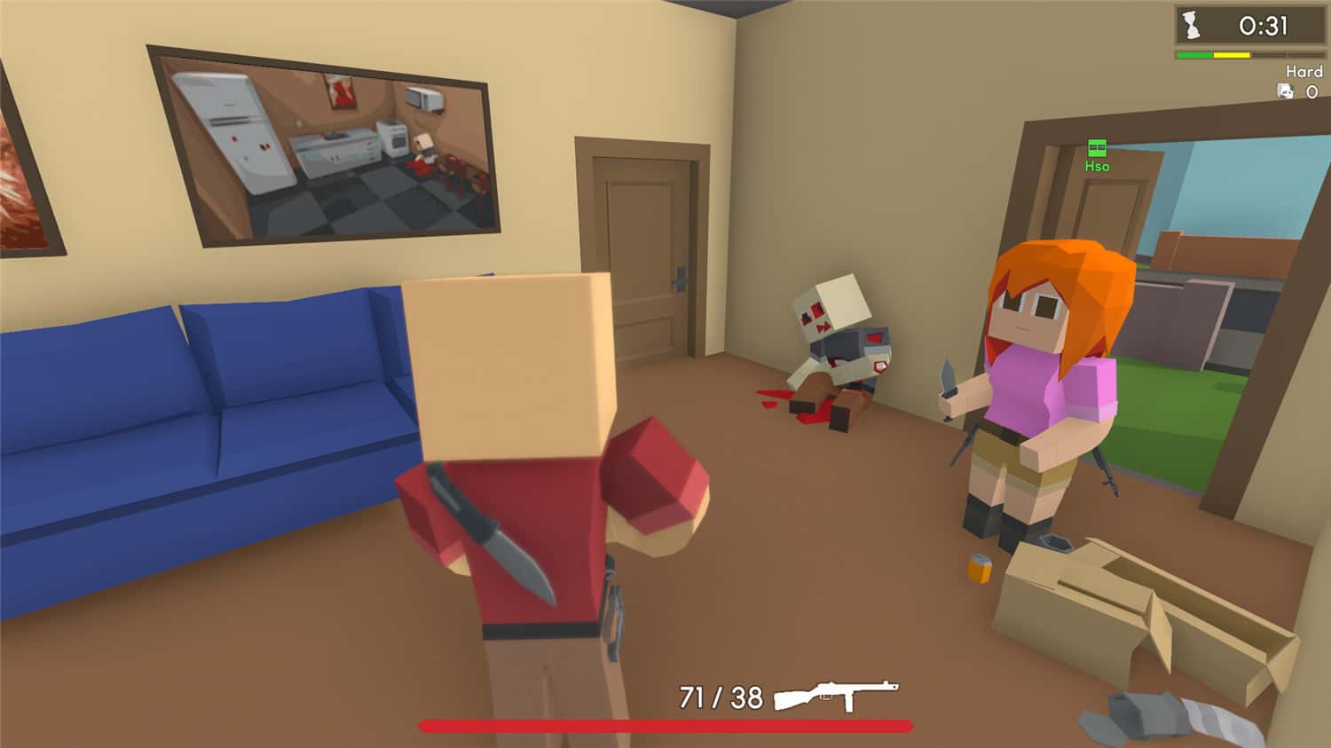 僵尸街区2/Zumbi Blocks 2 Open Alpha  第1张 僵尸街区2/Zumbi Blocks 2 Open Alpha  第1张