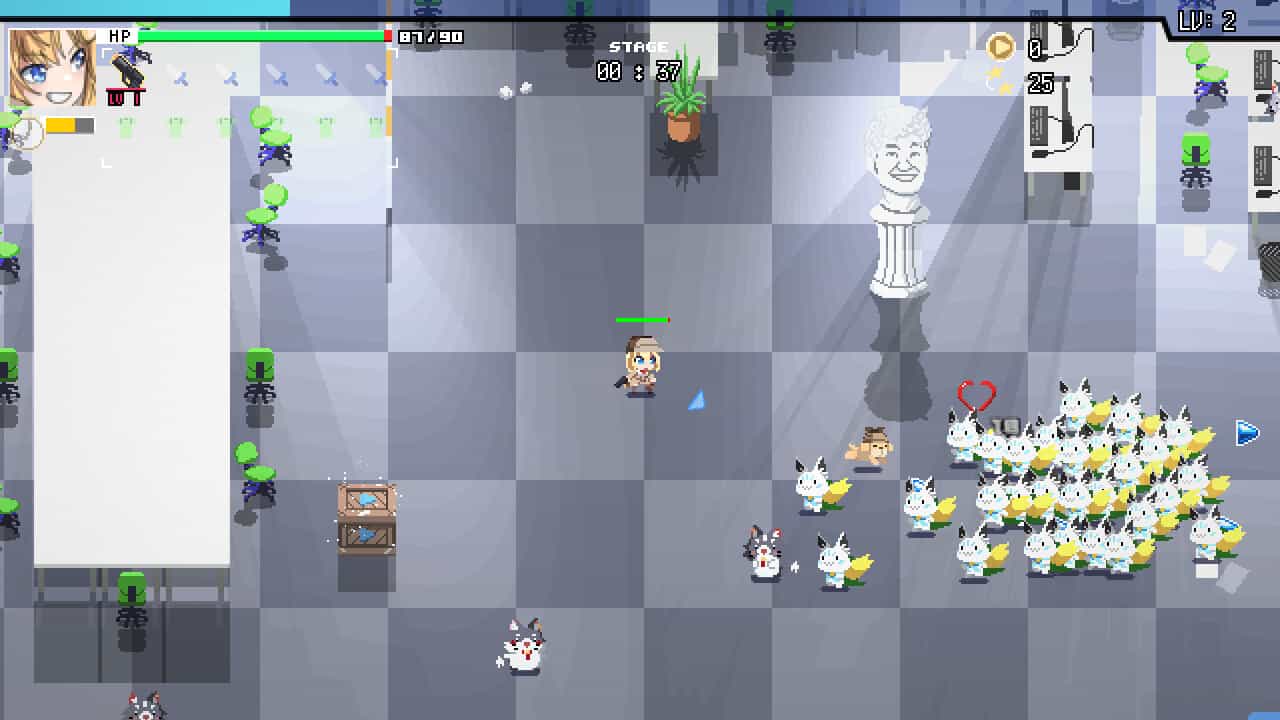 HoloCure - Save the Fans!  第2张 HoloCure - Save the Fans!  第2张