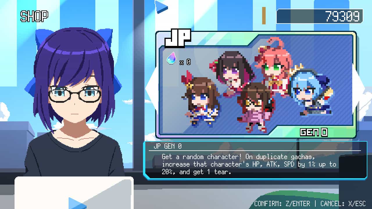 HoloCure - Save the Fans!  第3张 HoloCure - Save the Fans!  第3张