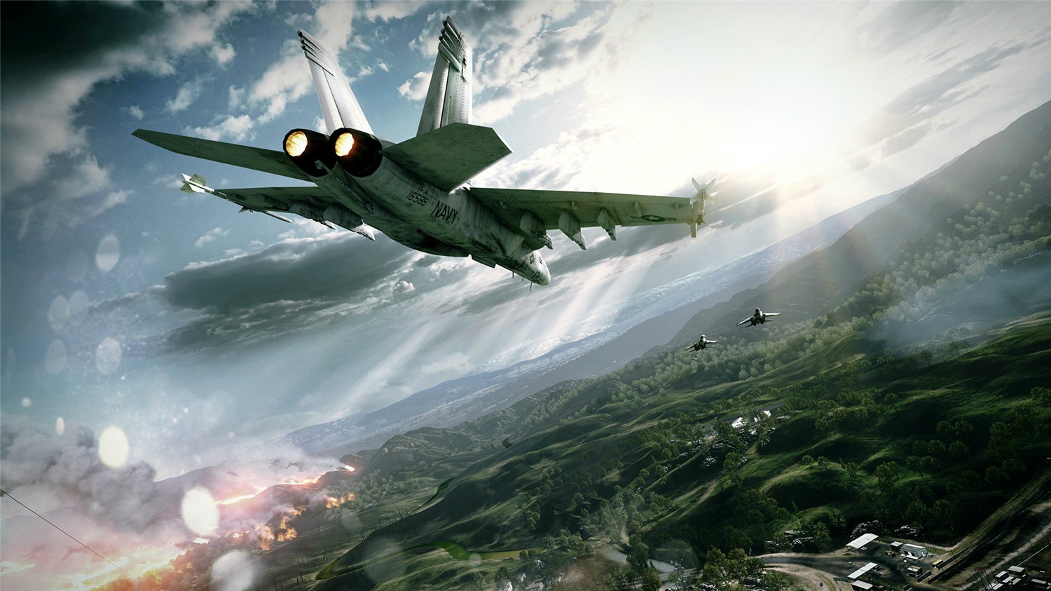 战地3/Battlefield 3  第3张 战地3/Battlefield 3  第3张