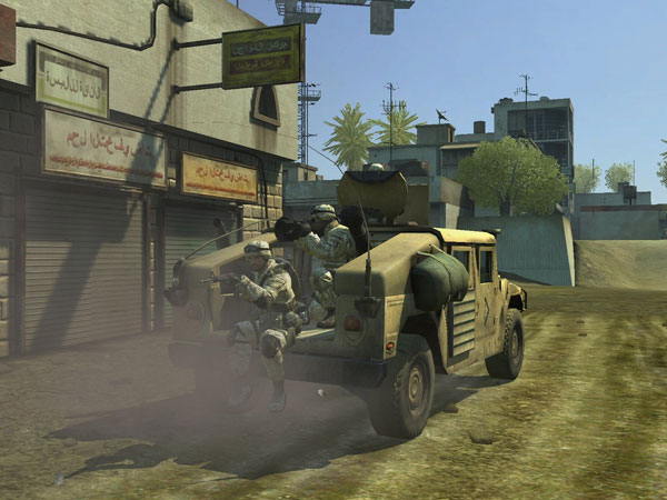 战地2/Battlefield 2  第3张 战地2/Battlefield 2  第3张