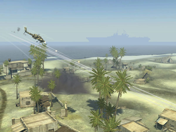 战地2/Battlefield 2  第2张 战地2/Battlefield 2  第2张