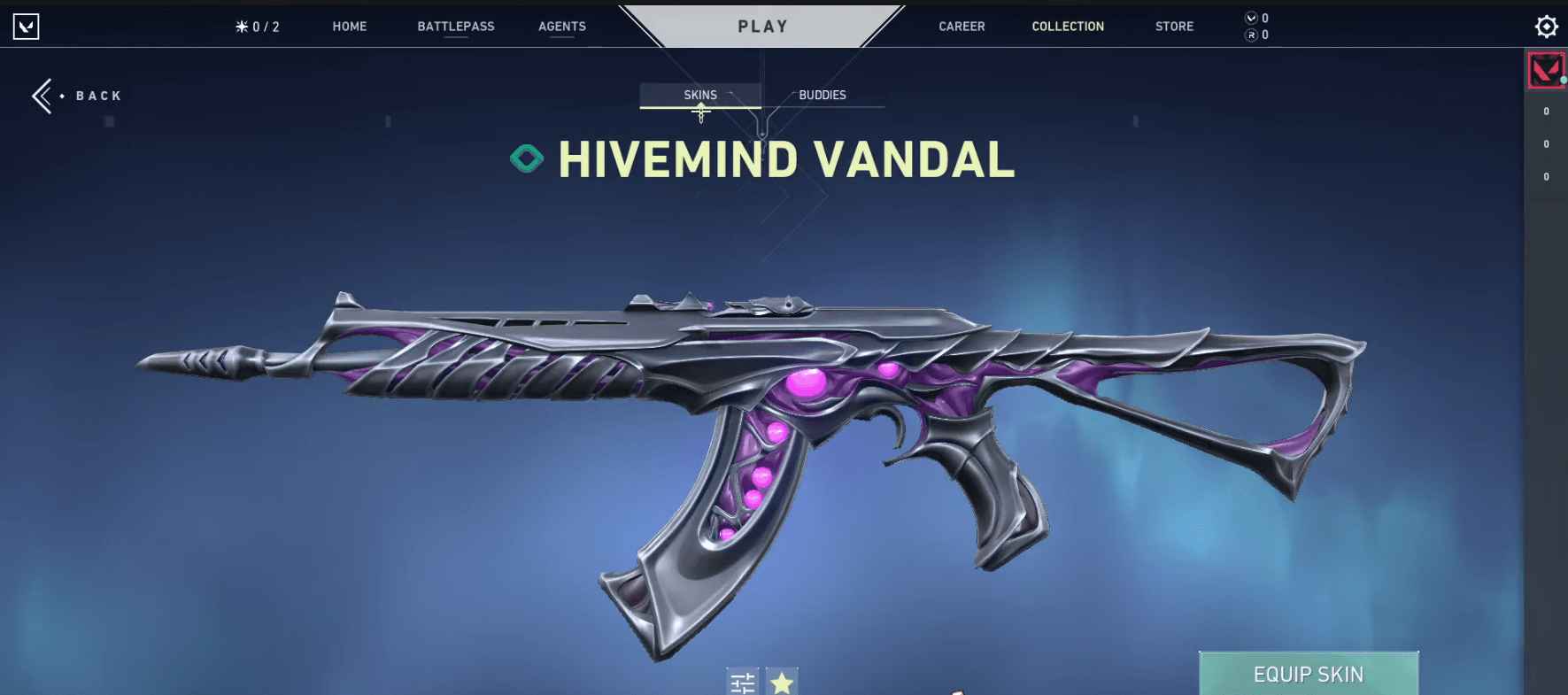 VALORANT - 老外免费皮肤修改器 / Skin Changer ( 只需注入即可使用 )  第1张 VALORANT - 老外免费皮肤修改器 / Skin Changer ( 只需注入即可使用 )  第1张