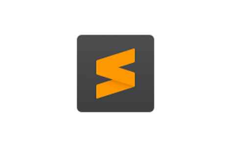 Sublime Text v4156 解锁版(功能强大的代码编辑器)