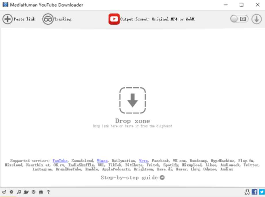 MediaHuman YouTube Downloader v3.9.17(2210) 多语便携版  第1张 MediaHuman YouTube Downloader v3.9.17(2210) 多语便携版  第1张