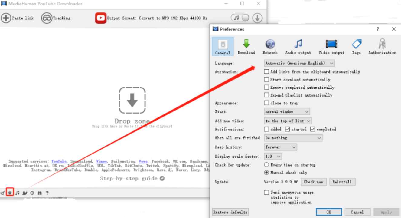 MediaHuman YouTube Downloader v3.9.17(2210) 多语便携版  第2张 MediaHuman YouTube Downloader v3.9.17(2210) 多语便携版  第2张