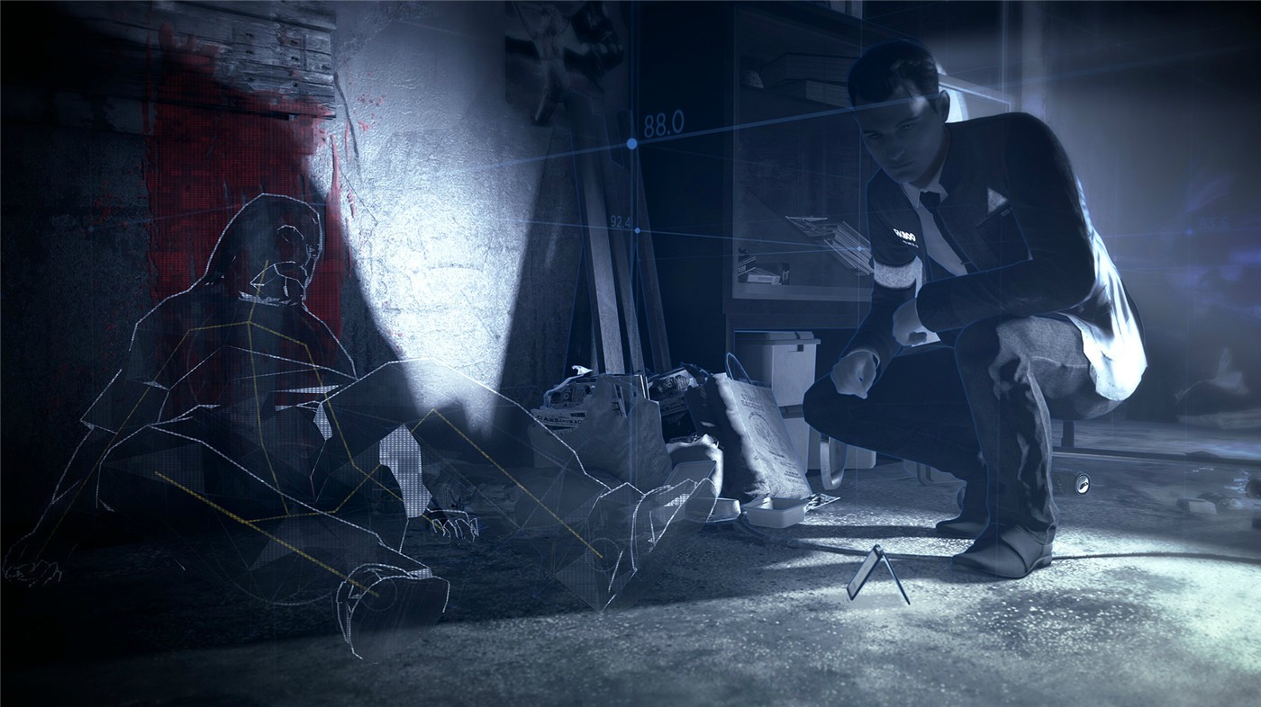 底特律:变人/底特律:化身为人/Detroit: Become Human  第1张 底特律:变人/底特律:化身为人/Detroit: Become Human  第1张