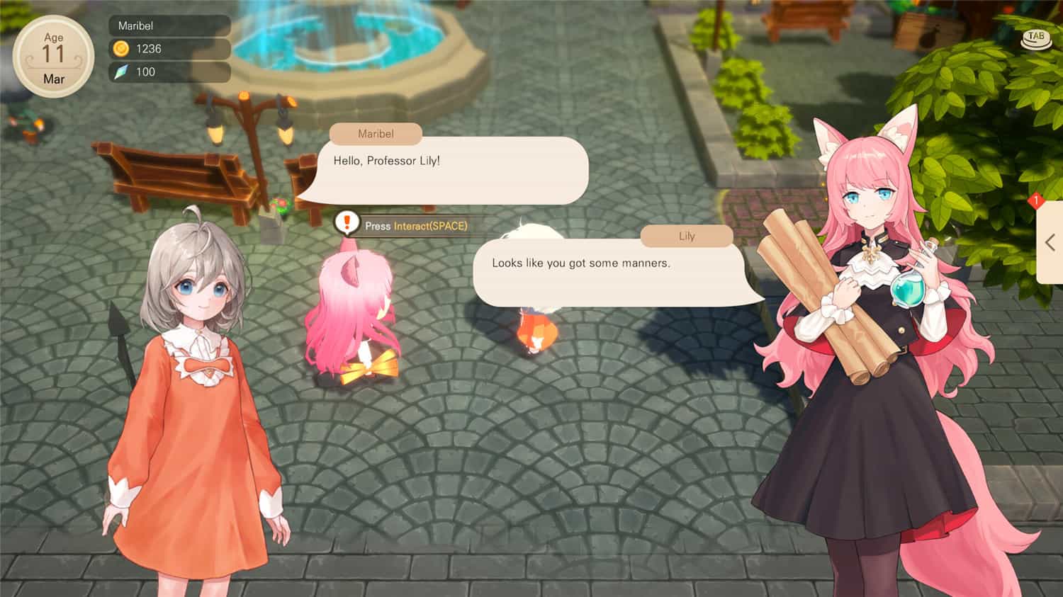 千年的少女/Memories: Millennium Girl  第3张 千年的少女/Memories: Millennium Girl  第3张