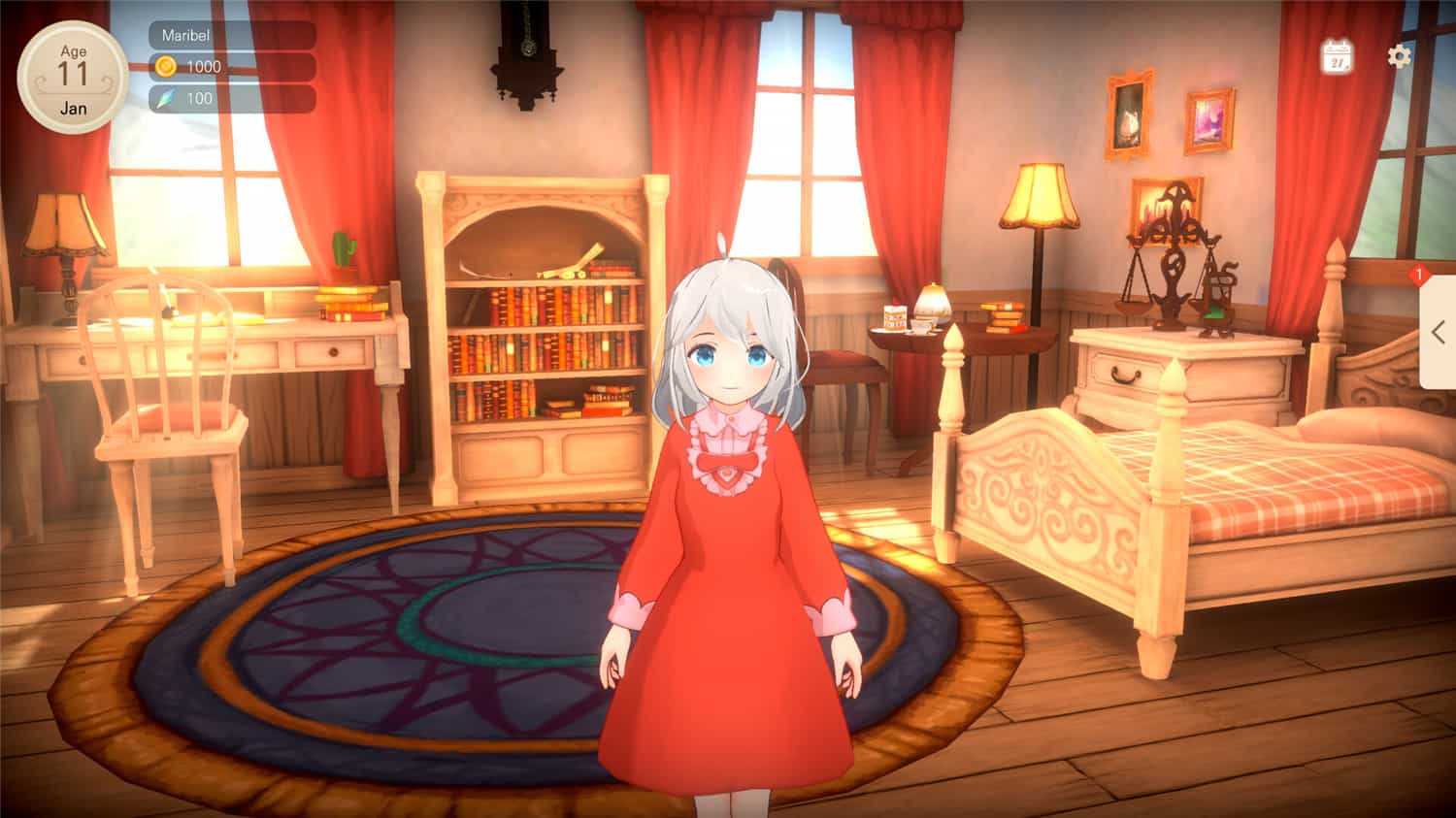 千年的少女/Memories: Millennium Girl  第2张 千年的少女/Memories: Millennium Girl  第2张