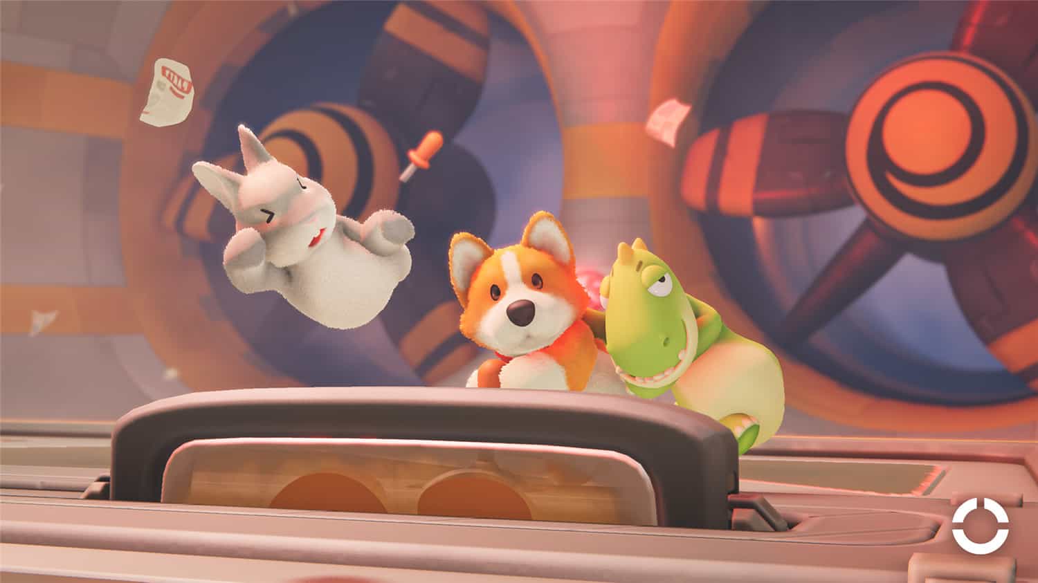 猛兽派对/动物派对/Party Animals/支持网络联机  第3张 猛兽派对/动物派对/Party Animals/支持网络联机  第3张