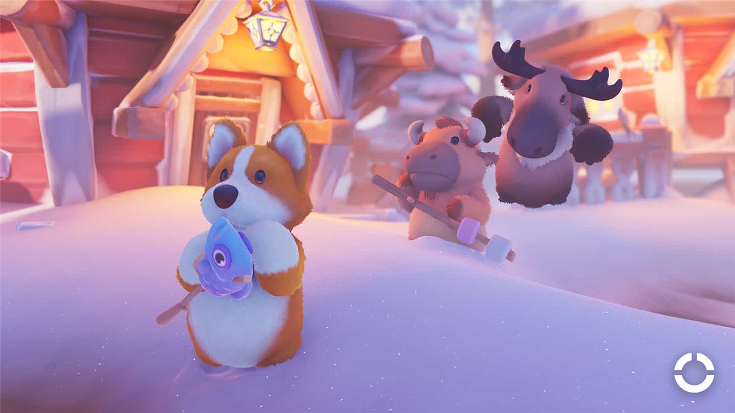 猛兽派对/动物派对/Party Animals/支持网络联机  第2张 猛兽派对/动物派对/Party Animals/支持网络联机  第2张