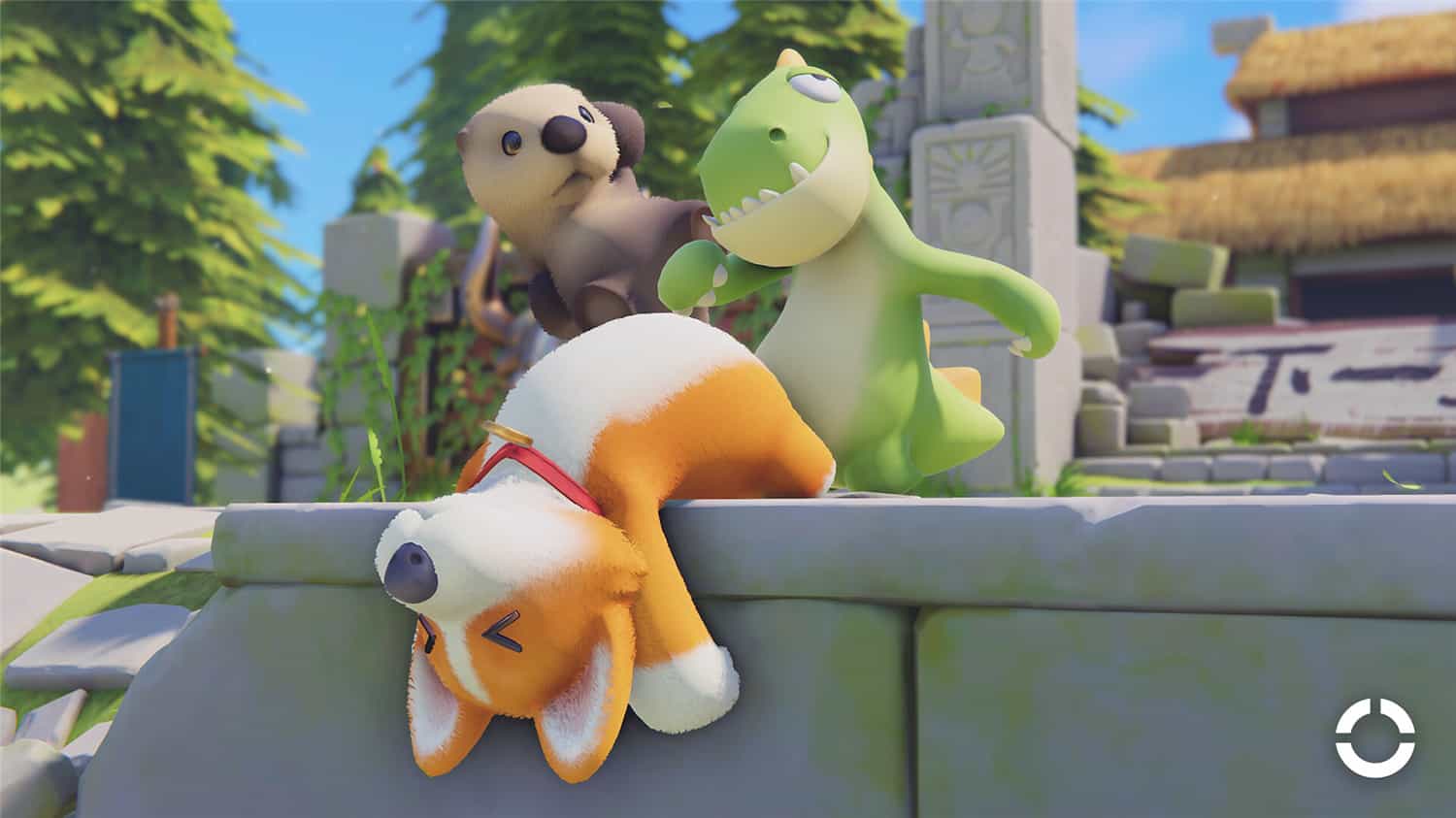 猛兽派对/动物派对/Party Animals/支持网络联机  第1张 猛兽派对/动物派对/Party Animals/支持网络联机  第1张