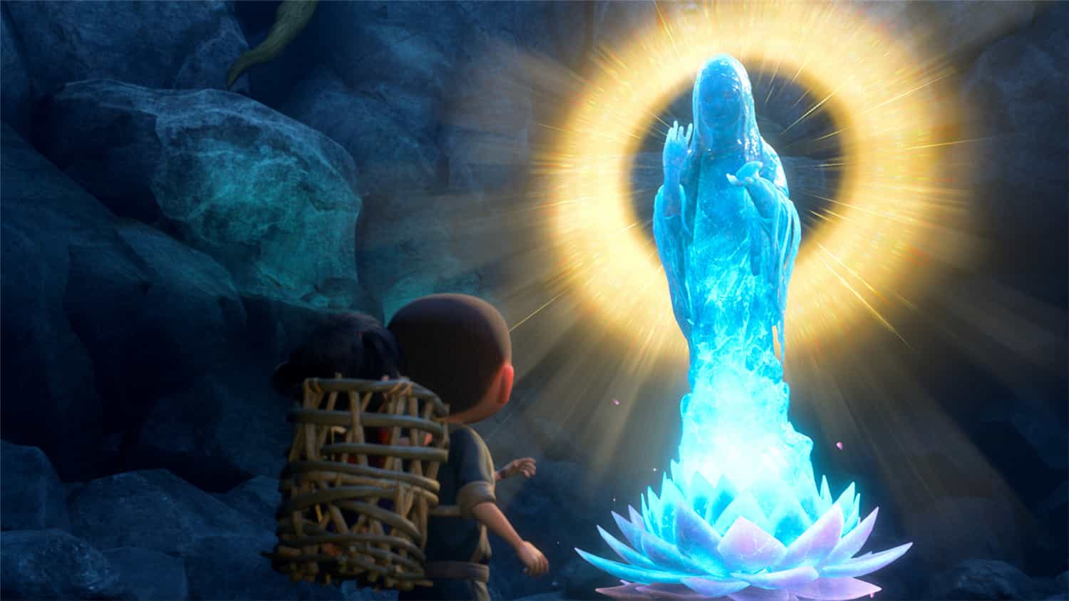 西游记之大圣归来/MONKEY KING HERO IS BACK Deluxe Edition  第1张 西游记之大圣归来/MONKEY KING HERO IS BACK Deluxe Edition  第1张