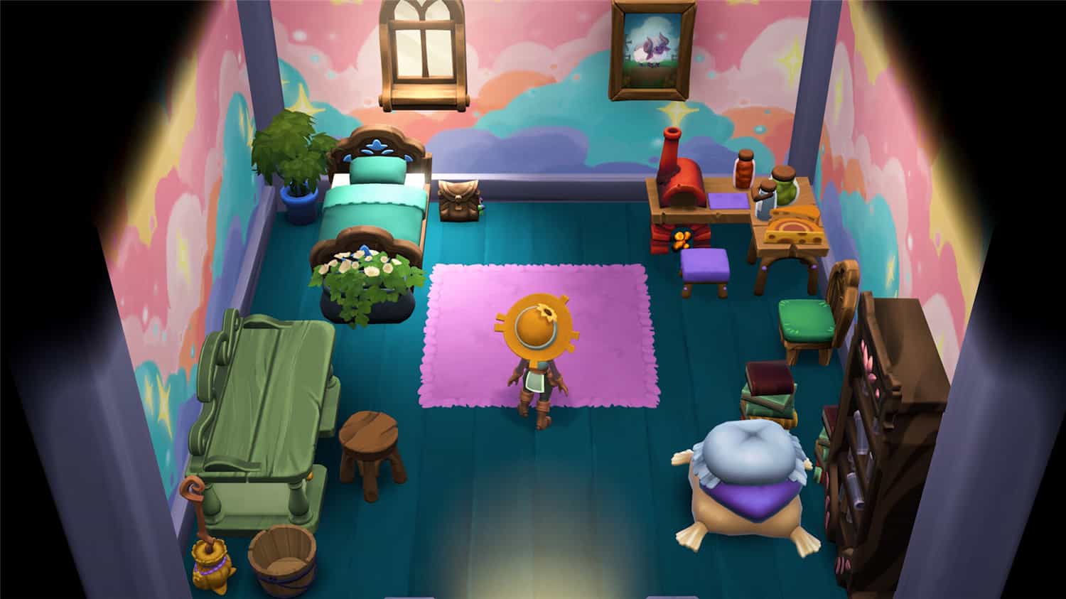 妖精农场/Fae Farm/支持网络联机  第1张 妖精农场/Fae Farm/支持网络联机  第1张