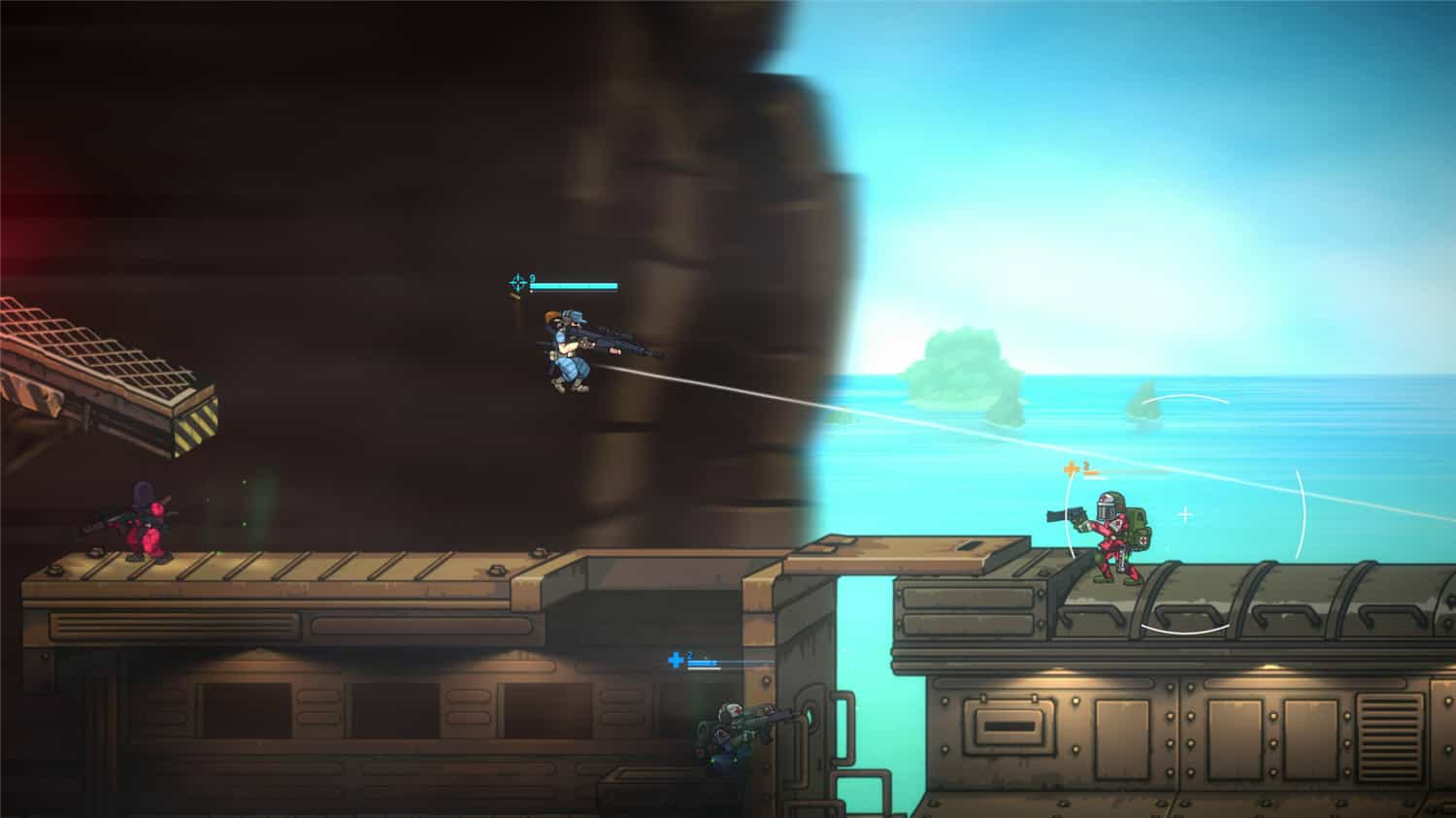 战火英雄/Strike Force Heroes  第1张 战火英雄/Strike Force Heroes  第1张