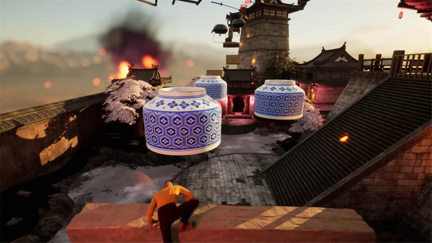 上至神灵/Up to Gods  第3张 上至神灵/Up to Gods  第3张