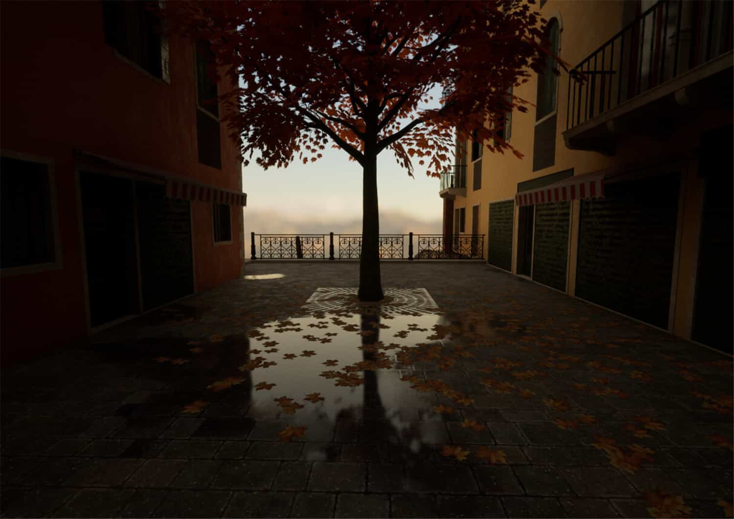 上至神灵/Up to Gods  第2张 上至神灵/Up to Gods  第2张