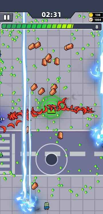 弹壳特攻队超级射速修改直装版  第1张