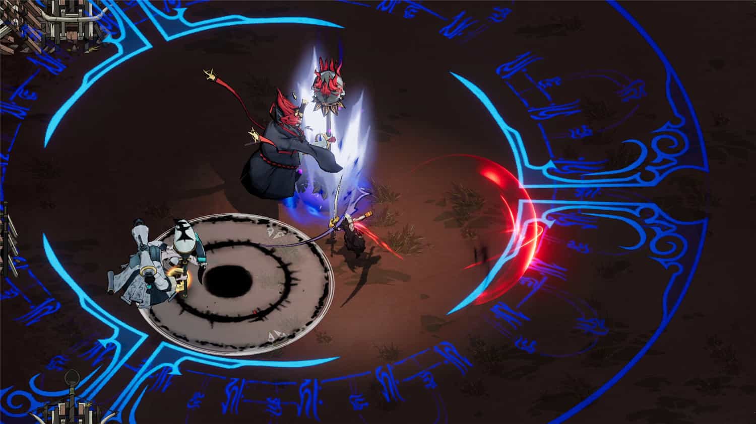 诸子无双/Skybreakers  第3张 诸子无双/Skybreakers  第3张