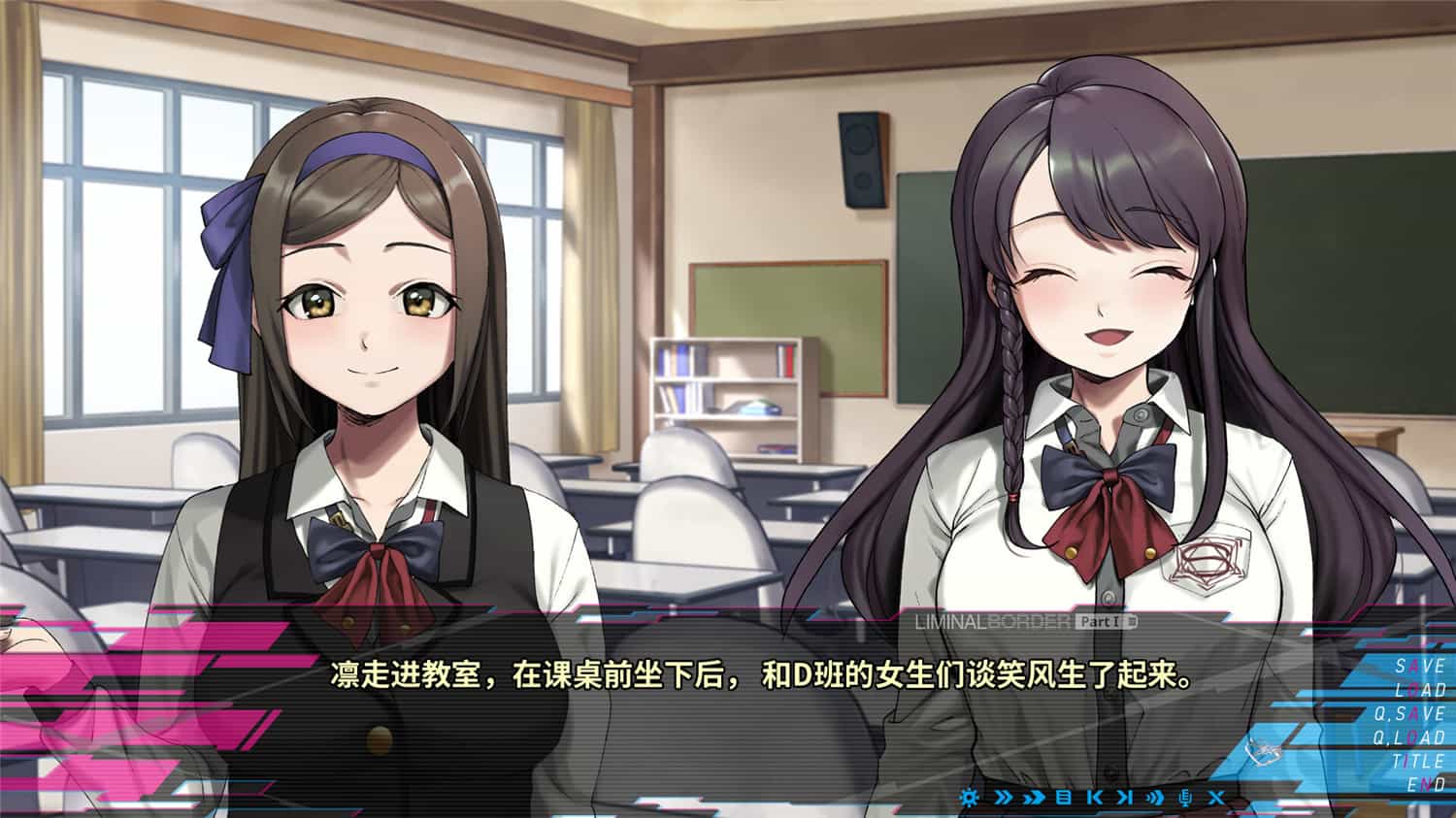 边界:第一部分/Liminal Border Part I  第3张 边界:第一部分/Liminal Border Part I  第3张