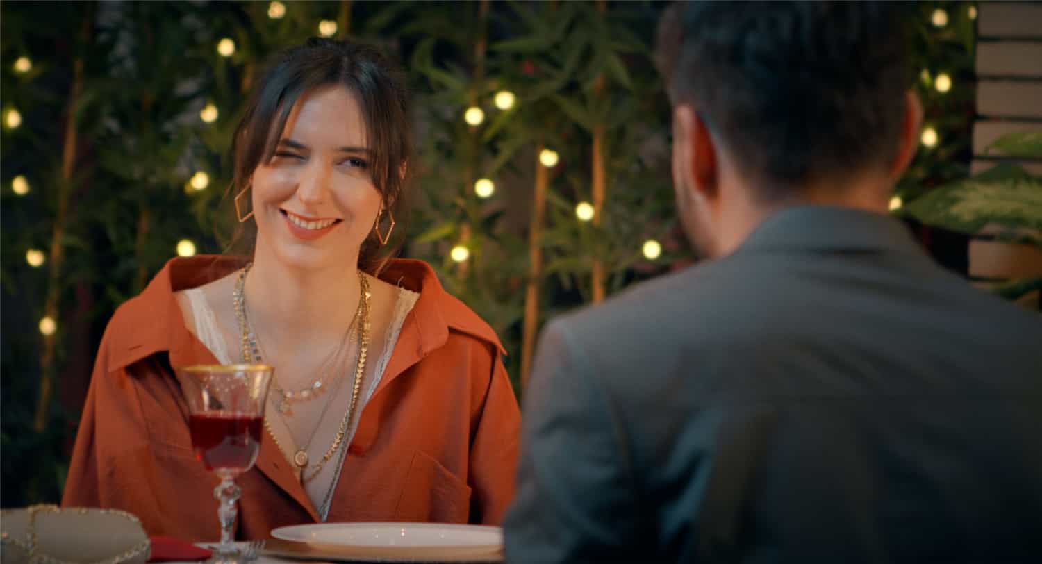 首次约会:约会迟到/First Date : Late To  第2张 首次约会:约会迟到/First Date : Late To  第2张