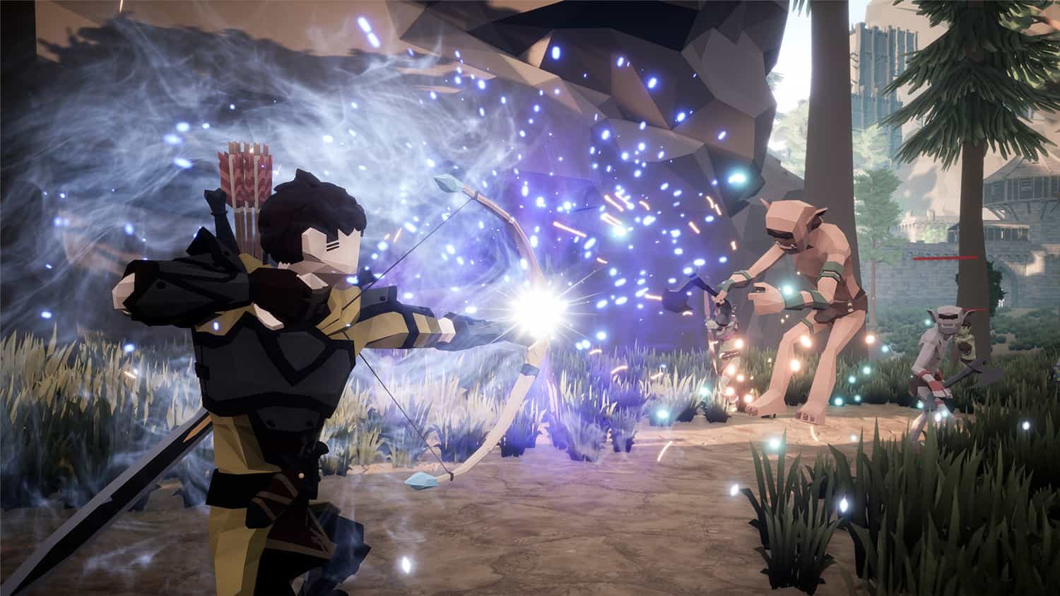 阿隆的冒险/Aron's Adventure  第2张 阿隆的冒险/Aron's Adventure  第2张