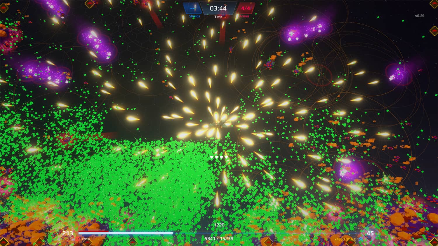 星际幸存者/Star Survivor  第3张 星际幸存者/Star Survivor  第3张