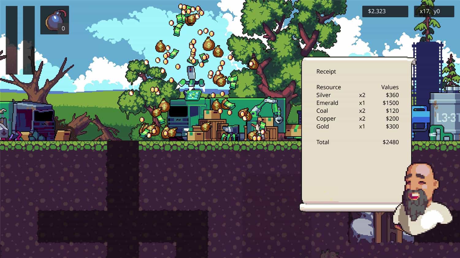 采矿机器/Mining Mechs 第2张 采矿机器/Mining Mechs 第2张